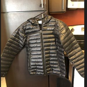 Women’s Columbia winter jacket